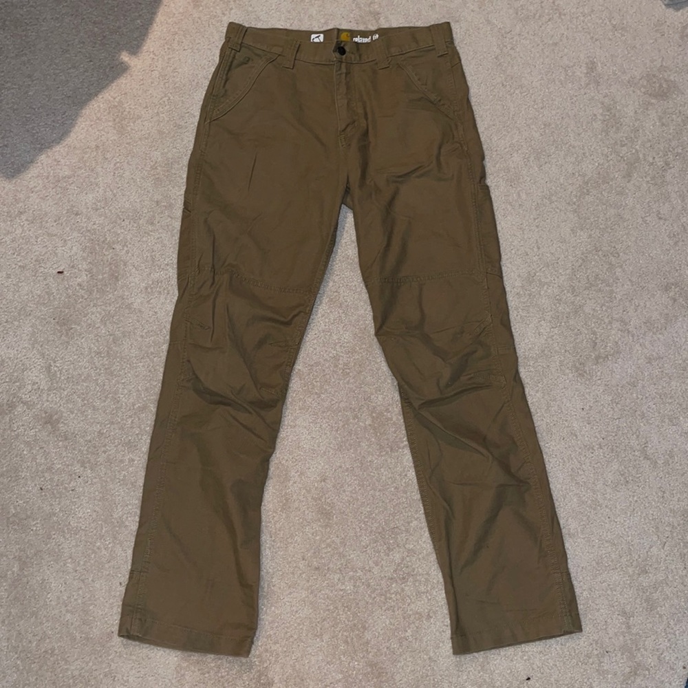Carhartt relaxed fit full swing work pants - 32x34